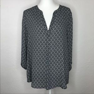 Ivanka Trump Blouse
